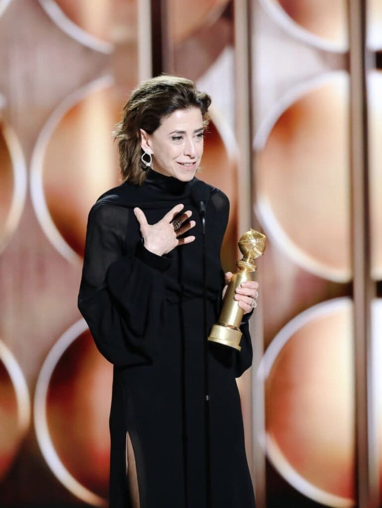 La bolsa de premios de Golden Globes